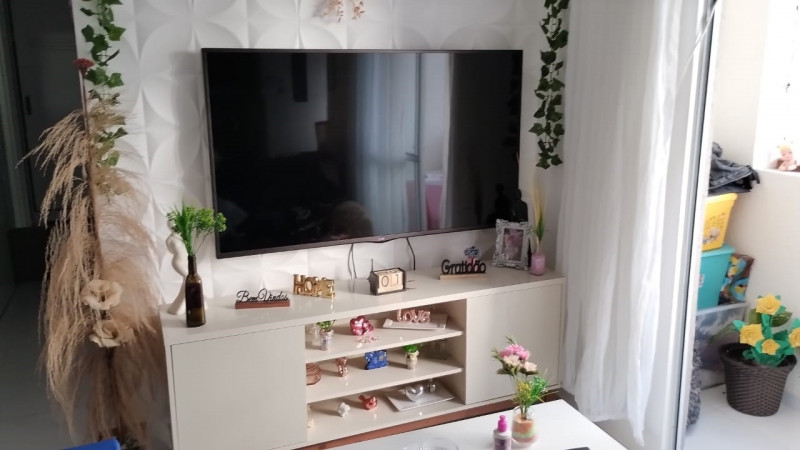 Apartamento à venda Nova Parnamirim com 65m² e 2 quartos por R$ 240.000 - 2082800503-sala.jpg