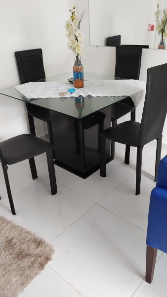 Apartamento à venda Nova Parnamirim com 65m² e 2 quartos por R$ 240.000 - 424737213-sala-de-jantar.jpg