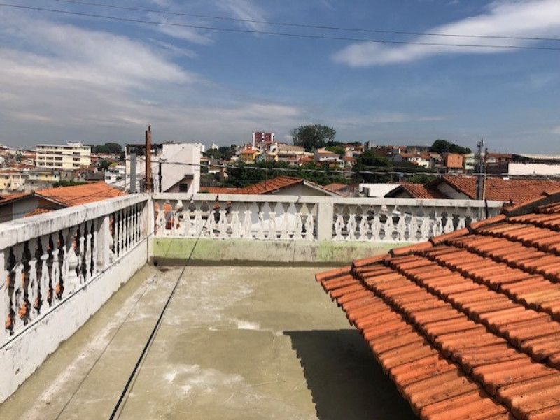Casa à venda Jardim Alvorada (Zona Oeste) com 139m² e 5 quartos por R$ 475.000 - 948051416-foto-2-visao-da-laje-da-casa.jpg