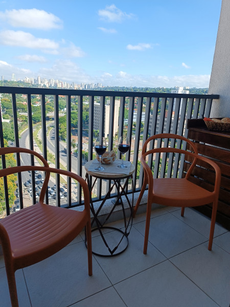 Apartamento à venda Jardim das Acácias com 22m² e 1 quarto por R$ 459.000 - 375409423-img-20240106-155554.jpg