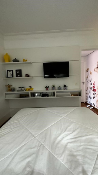 Apartamento à venda Vila Santa Catarina com 75m² e 3 quartos por R$ 599.000 - 1207491529-quarto-12.jpg
