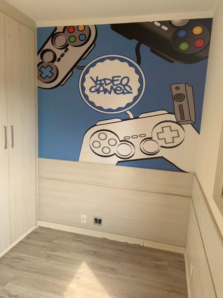 Apartamento à venda Vila Prudente com 54m² e 2 quartos por R$ 425.000 - 854022359-quarto2-01.jpeg