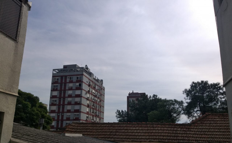 Apartamento à venda Centro com 67m² e 2 quartos por R$ 229.000 - 80170007-area-serv3.jpeg