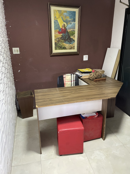 Casa à venda Bela Vista com 280m² e 5 quartos por R$ 980.000 - 1304921228-escritorio.jpg