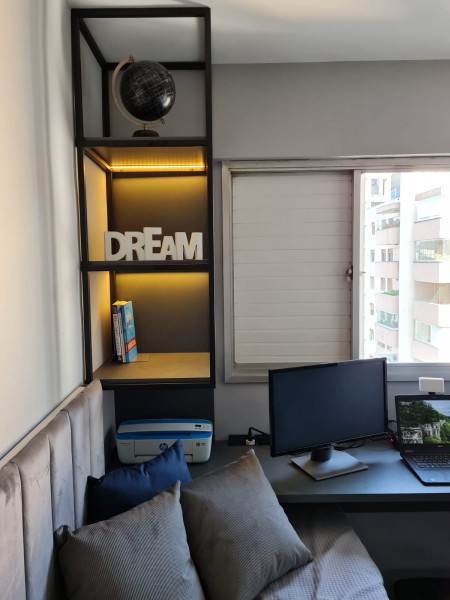 Apartamento à venda Vila Olímpia com 62m² e 2 quartos por R$ 975.000 - 1198651292-escritorio1.jpeg