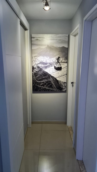 Apartamento à venda Vila Olímpia com 62m² e 2 quartos por R$ 975.000 - 1381003860-corredor.jpeg