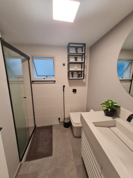 Apartamento à venda Vila Olímpia com 62m² e 2 quartos por R$ 975.000 - 473857143-banheiro2.jpeg