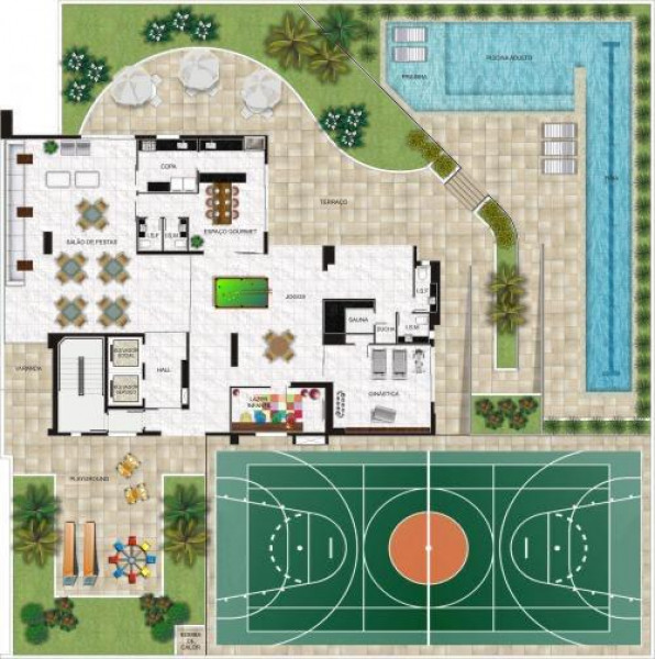 Apartamento para alugar Anchieta com 125m² e 4 quartos por R$ 0 - 1080922204-img-20240328-wa0041.jpg