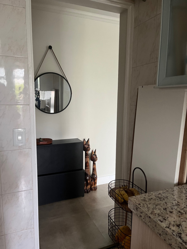 Apartamento à venda Jardim Celeste com 52m² e 2 quartos por R$ 210.000 - 184515601-foto-20-hall-entrada.jpg
