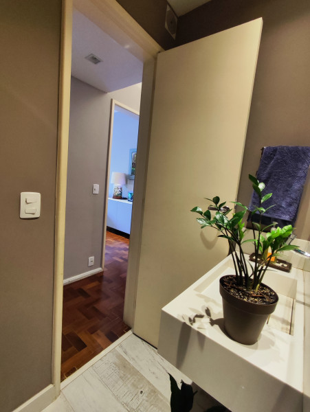 Apartamento à venda Cosme Velho  com 87m² e 2 quartos por R$ 890.000 - 1258009812-img-20240314-165056.jpg