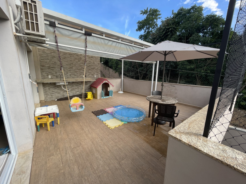 Casa de condomínio à venda Portal do Bosque com 149m² e 3 quartos por R$ 1.050.000 - 2088365670-img-4996.jpeg
