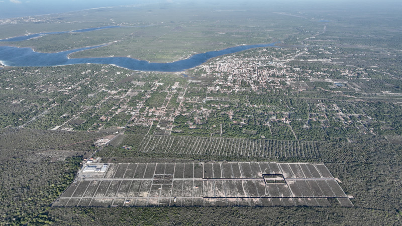 Terreno à venda Centro com 500m² e 0 quartos por R$ 95.000 - 1631574263-dji-fly-20231117-163128-149-1700253293285-photo.jpg