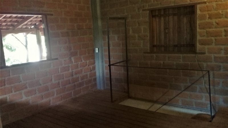 Sítio à venda Centro com 110m² e 2 quartos por R$ 700.000 - 1355779933-quarto-superior-3.jpg