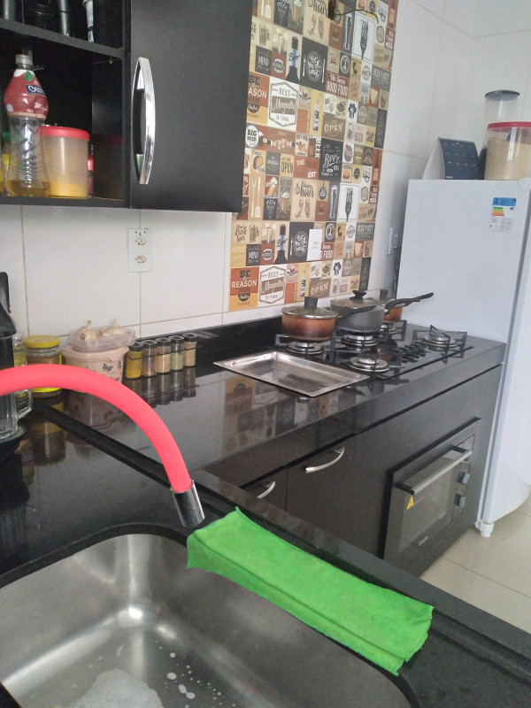 Casa de condomínio à venda Setor Habitacional Vicente Pires com 200m² e 2 quartos por R$ 630.000 - 1352189858-1000000218.jpg