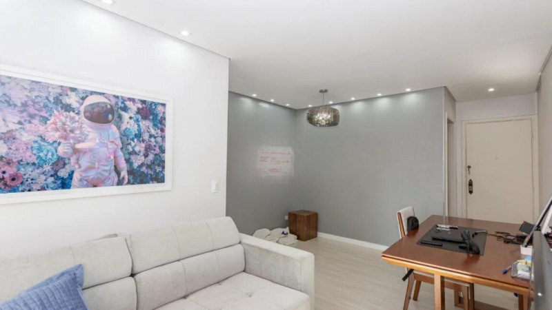 imóvel com 73m² - Vila Gumercindo - São Paulo