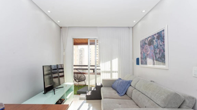 imóvel com 73m² - Vila Gumercindo - São Paulo