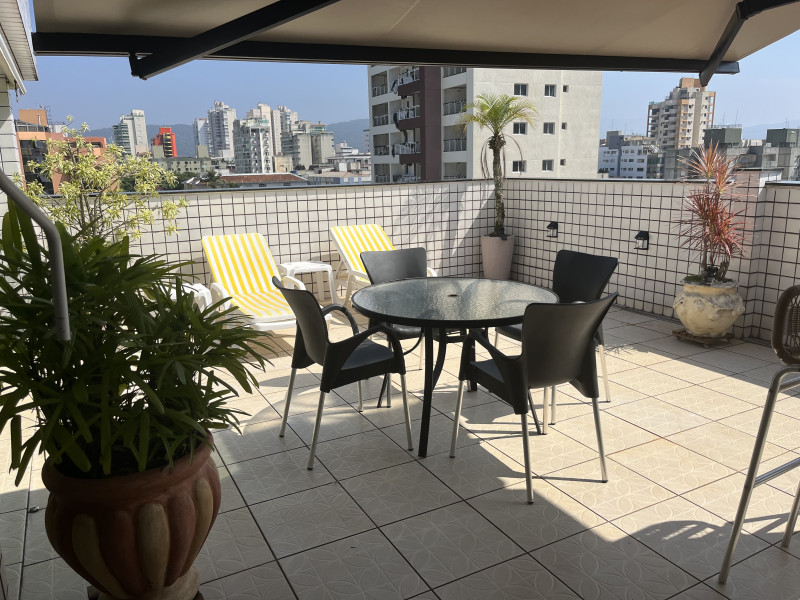 Cobertura à venda Loteamento João Batista Julião com 200m² e 2 quartos por R$ 600.000 - 1007454083-img-5200.jpeg