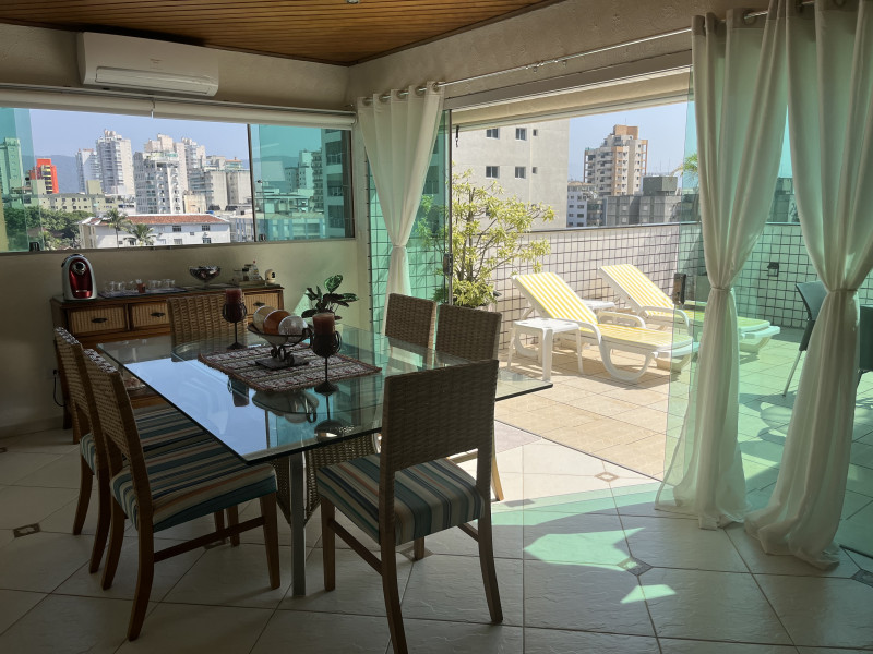 Cobertura à venda Loteamento João Batista Julião com 200m² e 2 quartos por R$ 600.000 - 1947881029-img-5214.jpeg