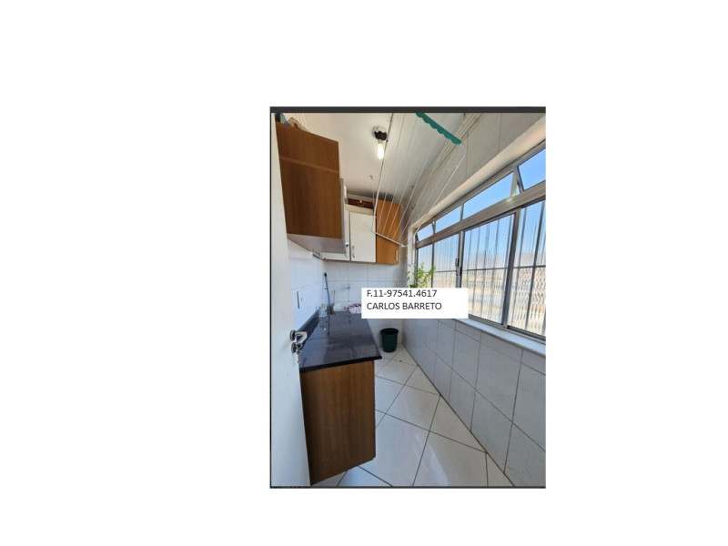 Apartamento à venda Jardim da Saúde com 72m² e 3 quartos por R$ 415.000 - lavanderiacarlos.jpg