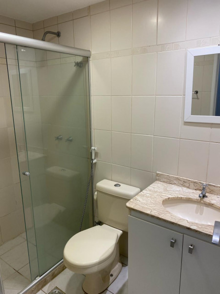 Apartamento à venda Recreio dos Bandeirantes com 63m² e 2 quartos por R$ 480.000 - 1765876245-banheiro-social.jpeg