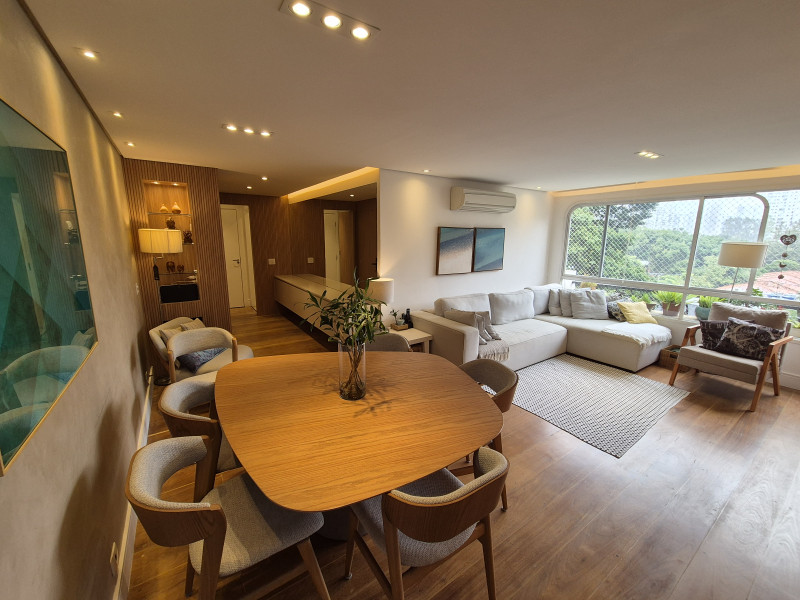 Apartamento à venda Cidade Monções com 125m² e 3 quartos por R$ 1.499.000 - 1711565405-sala.jpg