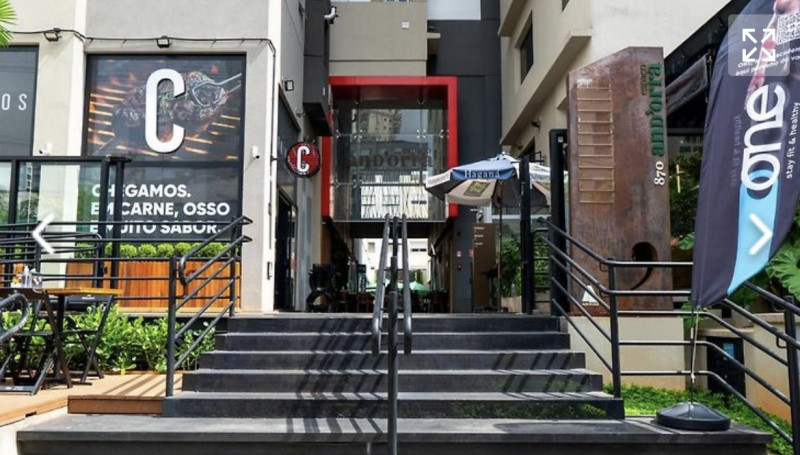 Apartamento à venda Santa Cecília com 31m² e 1 quarto por R$ 450.000 - 208579508-img-2686.jpeg