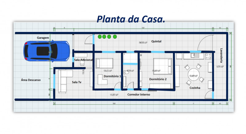 Casa à venda Jardim Aliança com 85m² e 2 quartos por R$ 240.000 - 1193349555-7.jpg