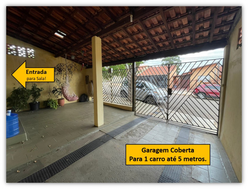 Casa à venda Jardim Aliança com 85m² e 2 quartos por R$ 240.000 - 1763111090-1.jpg
