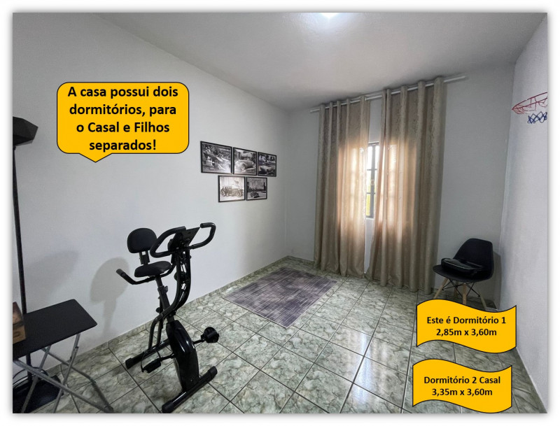Casa à venda Jardim Aliança com 85m² e 2 quartos por R$ 240.000 - 407118471-3.jpg
