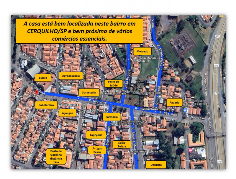 Casa à venda Jardim Aliança com 85m² e 2 quartos por R$ 240.000 - 733427747-8.jpg