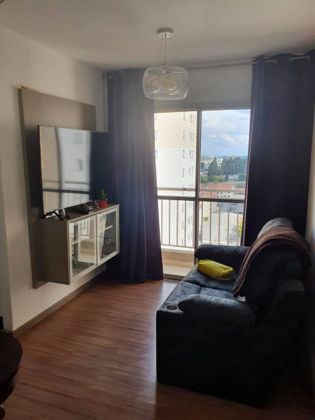 Apartamento à venda Pinheirinho com 48m² e 2 quartos por R$ 260.000 - 1557963318-img-20221026-wa0015.jpg