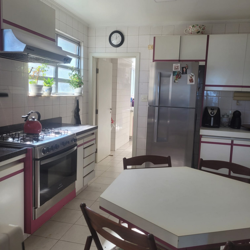 Apartamento à venda José Menino com 190m² e 4 quartos por R$ 1.600.000 - 1370132113-cozinha.jpg