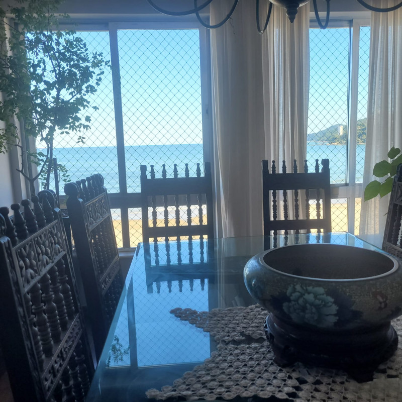 Apartamento à venda José Menino com 190m² e 4 quartos por R$ 1.600.000 - 1389671574-sala-jantar-ii.jpg
