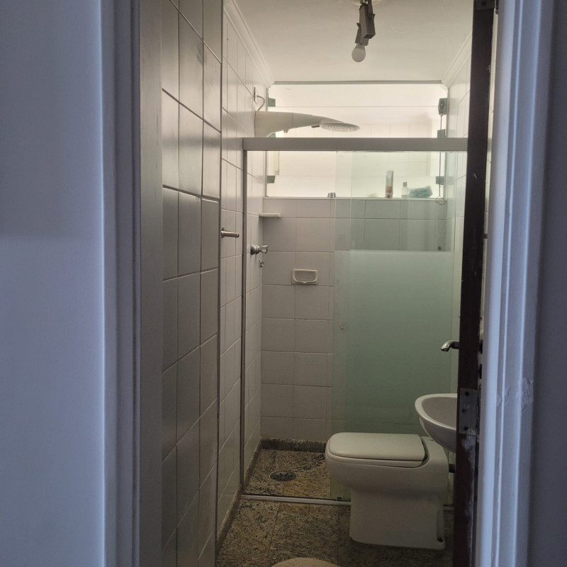 Apartamento à venda José Menino com 190m² e 4 quartos por R$ 1.600.000 - 1544544054-banheiro-social-1.jpg