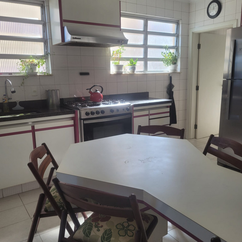 Apartamento à venda José Menino com 190m² e 4 quartos por R$ 1.600.000 - 1549010822-cozinha-i.jpg