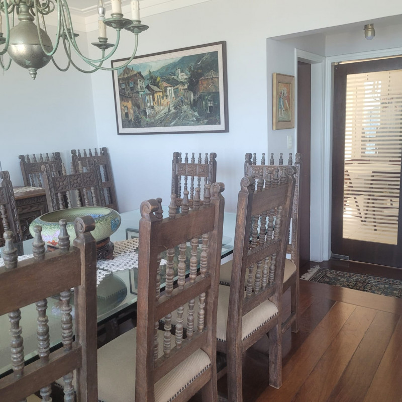 Apartamento à venda José Menino com 190m² e 4 quartos por R$ 1.600.000 - 1898997539-sala-jantar-iii.jpg