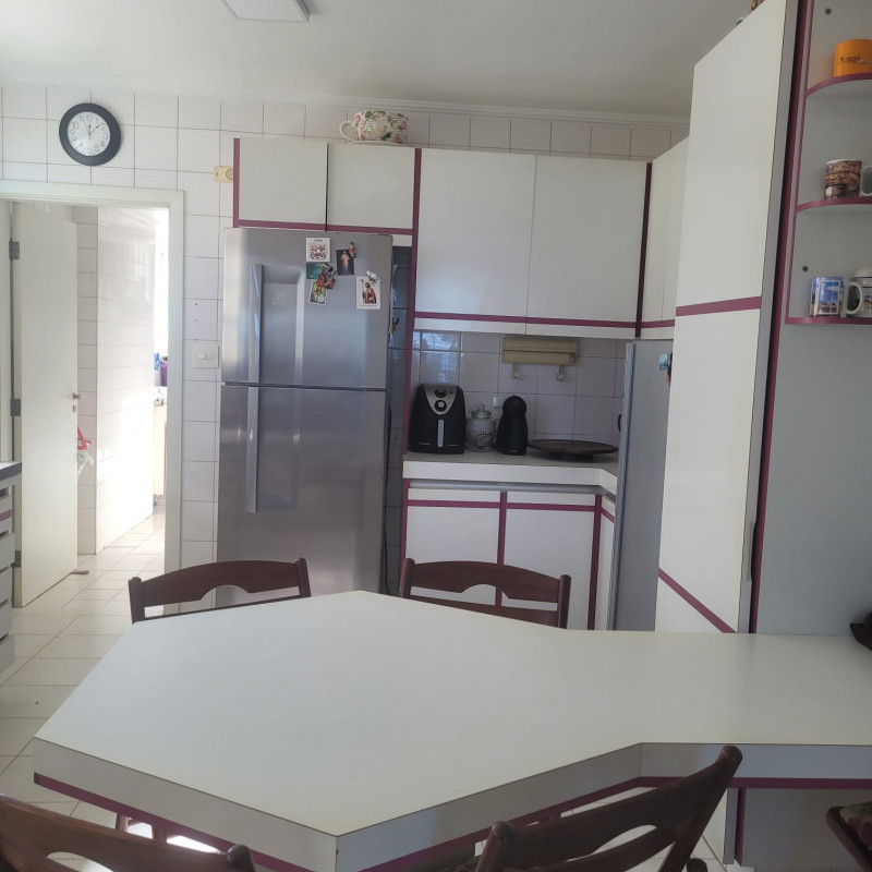 Apartamento à venda José Menino com 190m² e 4 quartos por R$ 1.600.000 - 399902600-cozinha-ii.jpg