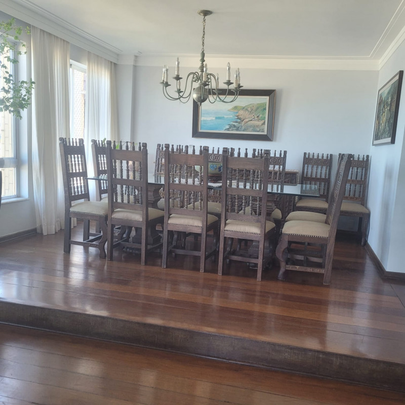 Apartamento à venda José Menino com 190m² e 4 quartos por R$ 1.600.000 - 53933674-sala-jantar-i.jpg