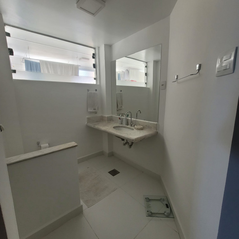 Apartamento à venda José Menino com 190m² e 4 quartos por R$ 1.600.000 - 99569455-banheiro-suite-i.jpg