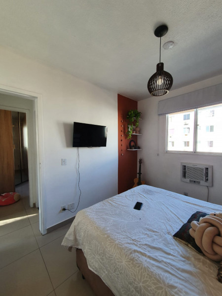 Apartamento à venda Virgem Santa com 50m² e 2 quartos por R$ 130.000 - 133558133-area-interna-7.jpg