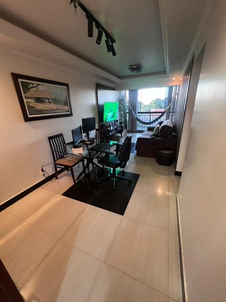 Apartamento à venda Sobradinho com 52m² e 2 quartos por R$ 279.900 - 425968451-sala-ampla.jpeg