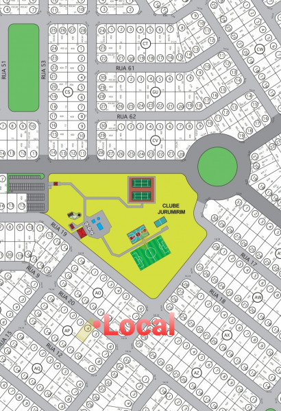 Terreno à venda Centro com 450m² e 0 quartos por R$ 19.990 - 1350284754-1000029539.jpg