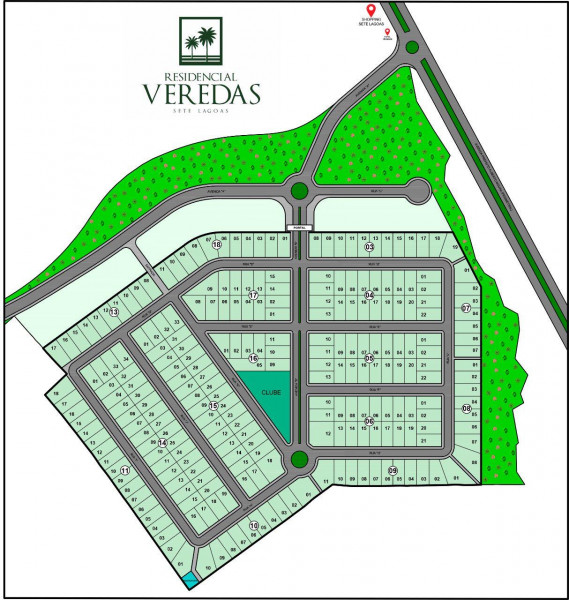 Terreno à venda Residencial Veredas com 450m² e 0 quartos por R$ 380.000 - 1502130766-0627bdeb-402d-48e2-a7a0-e36d83c67b1e.jpeg