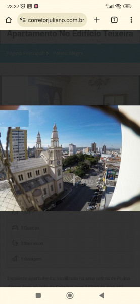 Apartamento à venda Centro com 140m² e 3 quartos por R$ 650.000 - 1115759107-inbound4523011317017902730.jpg