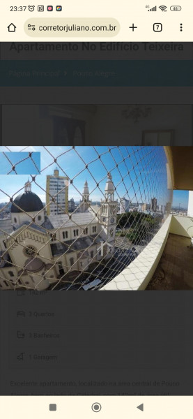 Apartamento à venda Centro com 140m² e 3 quartos por R$ 650.000 - 117893409-inbound3075375024668142025.jpg