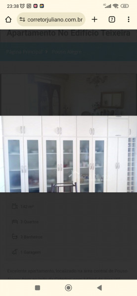 Apartamento à venda Centro com 140m² e 3 quartos por R$ 650.000 - 1340931567-inbound2902263125310831728.jpg