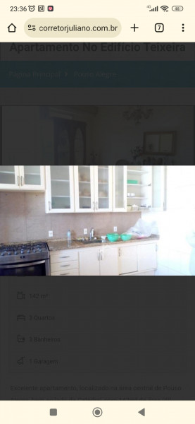 Apartamento à venda Centro com 140m² e 3 quartos por R$ 650.000 - 1345676048-inbound2886276969695866855.jpg