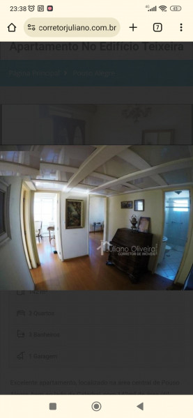 Apartamento à venda Centro com 140m² e 3 quartos por R$ 650.000 - 187519662-inbound8044689301804558184.jpg