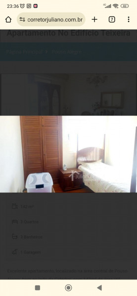 Apartamento à venda Centro com 140m² e 3 quartos por R$ 650.000 - 1877125546-inbound9127214352454678070.jpg