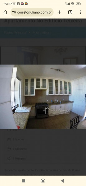 Apartamento à venda Centro com 140m² e 3 quartos por R$ 650.000 - 2092041481-inbound867577425406604526.jpg